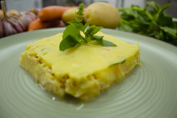 Escondidinho de Batata Doce com Frango - 300g - Image 4