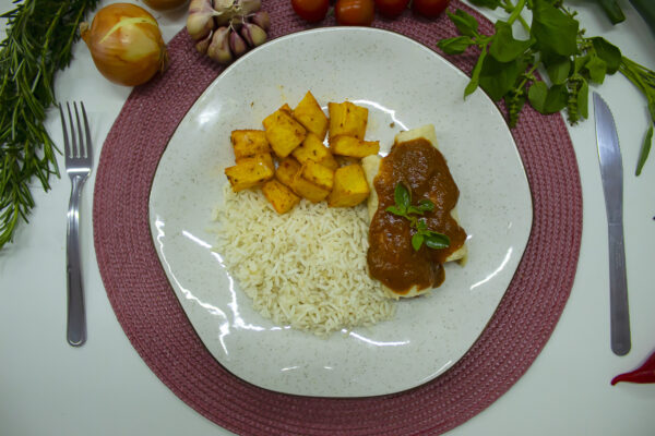 Panqueca de Carne - 300g